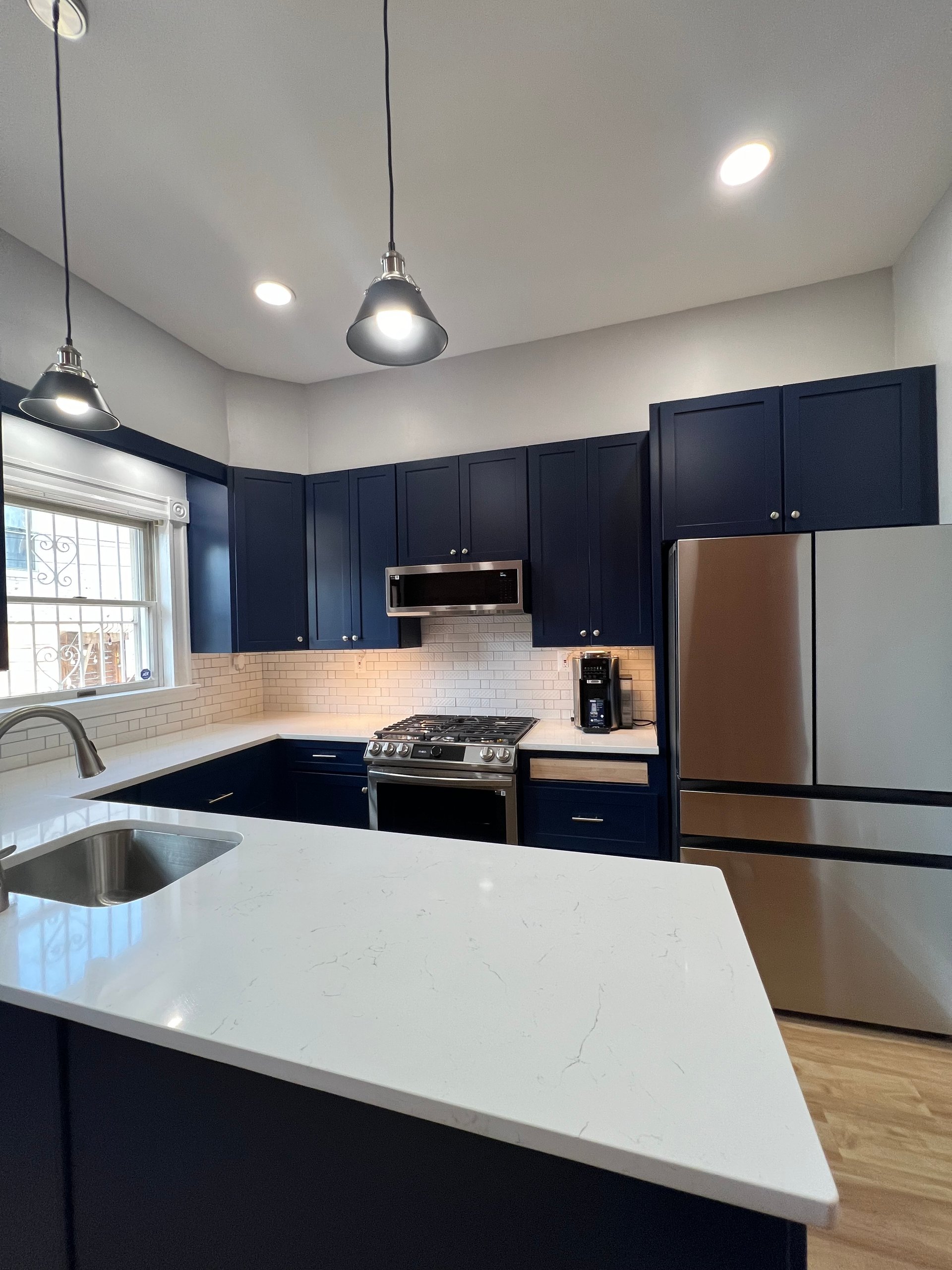 Kitchen by Rudy's Construction LLC